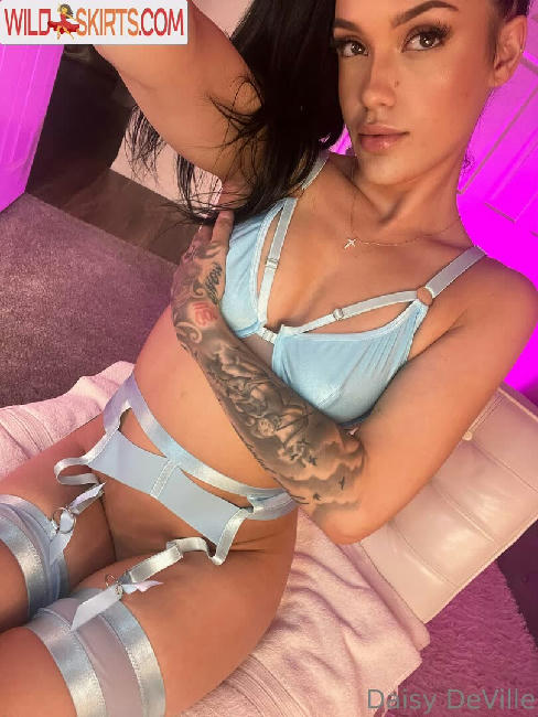 Daisy DeVille / daisy__deville / daisyxdeville nude OnlyFans leaked photo #108