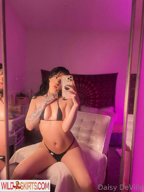 Daisy DeVille / daisy__deville / daisyxdeville nude OnlyFans leaked photo #119