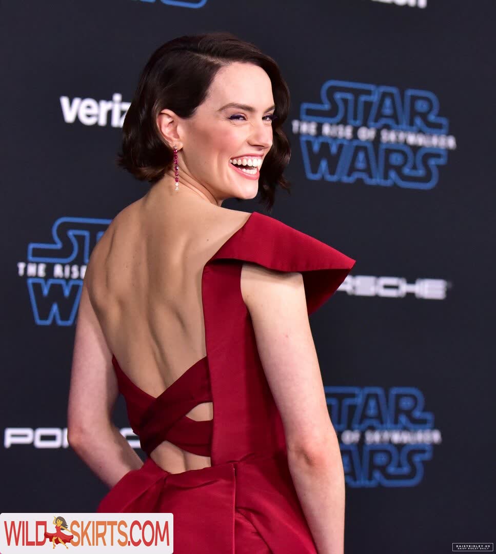 Daisy Ridley / daisyridley nude Instagram leaked photo