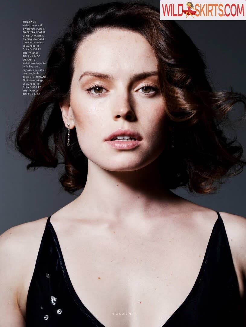 Daisy Ridley nude leaked photo #374