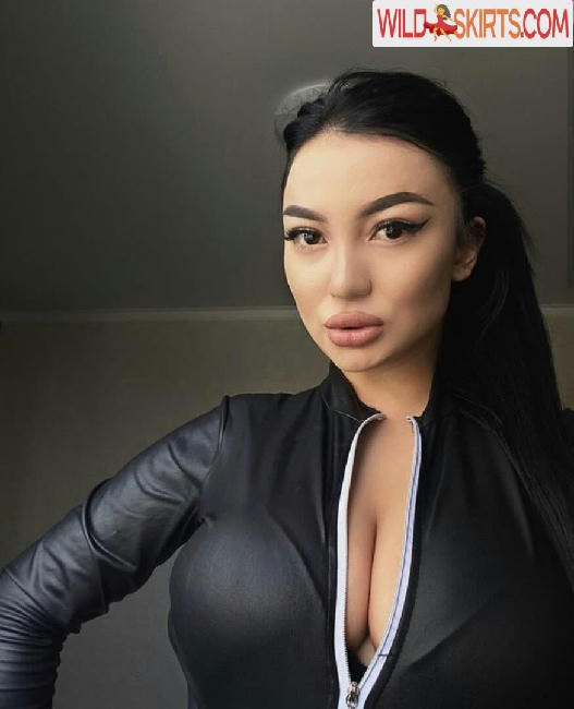 Dakarimova Zhansaya / dakarimova.online nude Instagram leaked photo #9