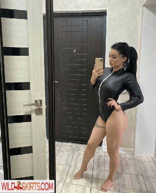 Dakarimova Zhansaya / dakarimova.online nude Instagram leaked photo #10