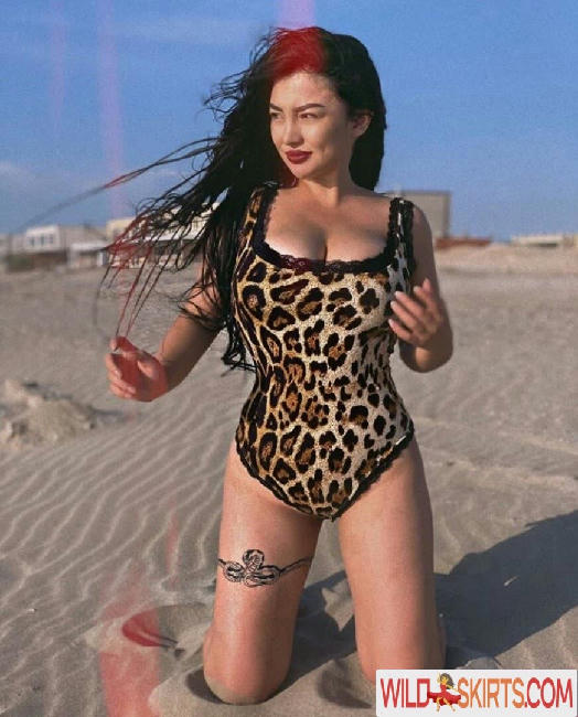 Dakarimova Zhansaya / dakarimova.online nude Instagram leaked photo #13