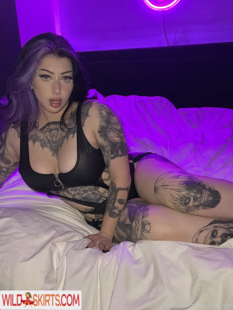 Dakota Alexandra / dakotaalexandraa / dakotagrim nude OnlyFans, Instagram leaked photo #37