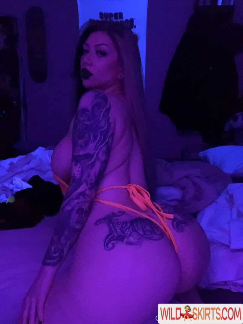 Dakota Alexandra / dakotaalexandraa / dakotagrim nude OnlyFans, Instagram leaked photo #9