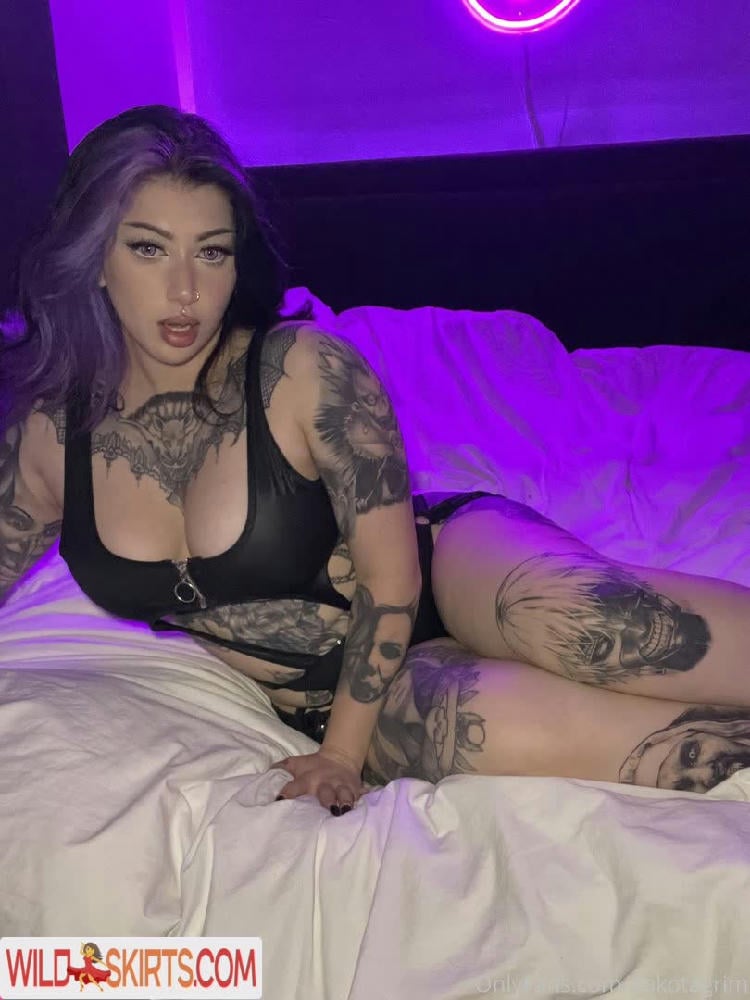 Dakota Alexandra / dakotaalexandraa / dakotagrim nude OnlyFans, Instagram leaked photo #37