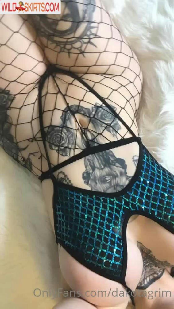 Dakota Alexandra / dakotaalexandraa / dakotagrim nude OnlyFans, Instagram leaked photo #34