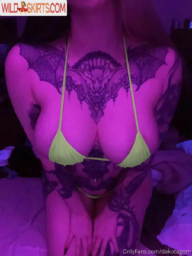 Dakota Alexandra / dakotaalexandraa / dakotagrim nude OnlyFans, Instagram leaked photo #31