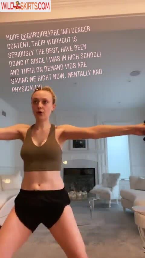 Dakota Fanning / dakotafanning nude Instagram leaked photo #1