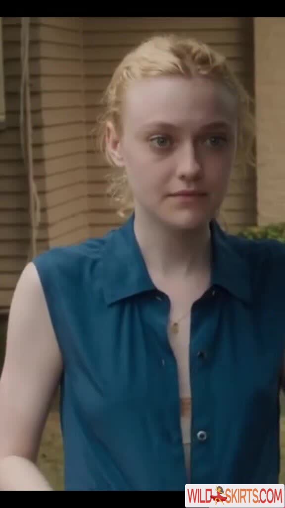 Dakota Fanning / dakotafanning nude Instagram leaked photo #1