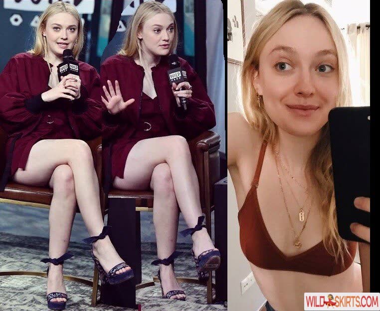 Dakota Fanning / dakotafanning nude Instagram leaked photo #3