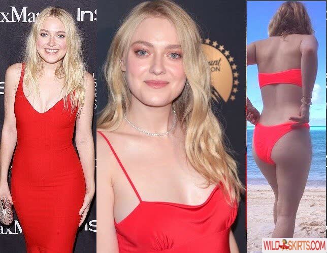 Dakota Fanning nude leaked photo #258