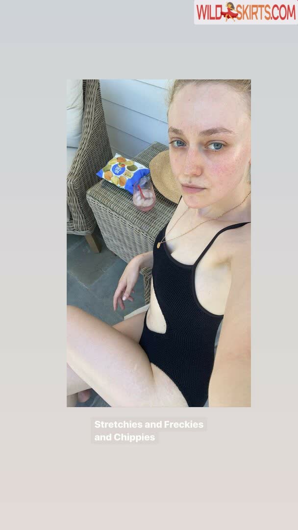 Dakota Fanning / dakotafanning nude Instagram leaked photo #6