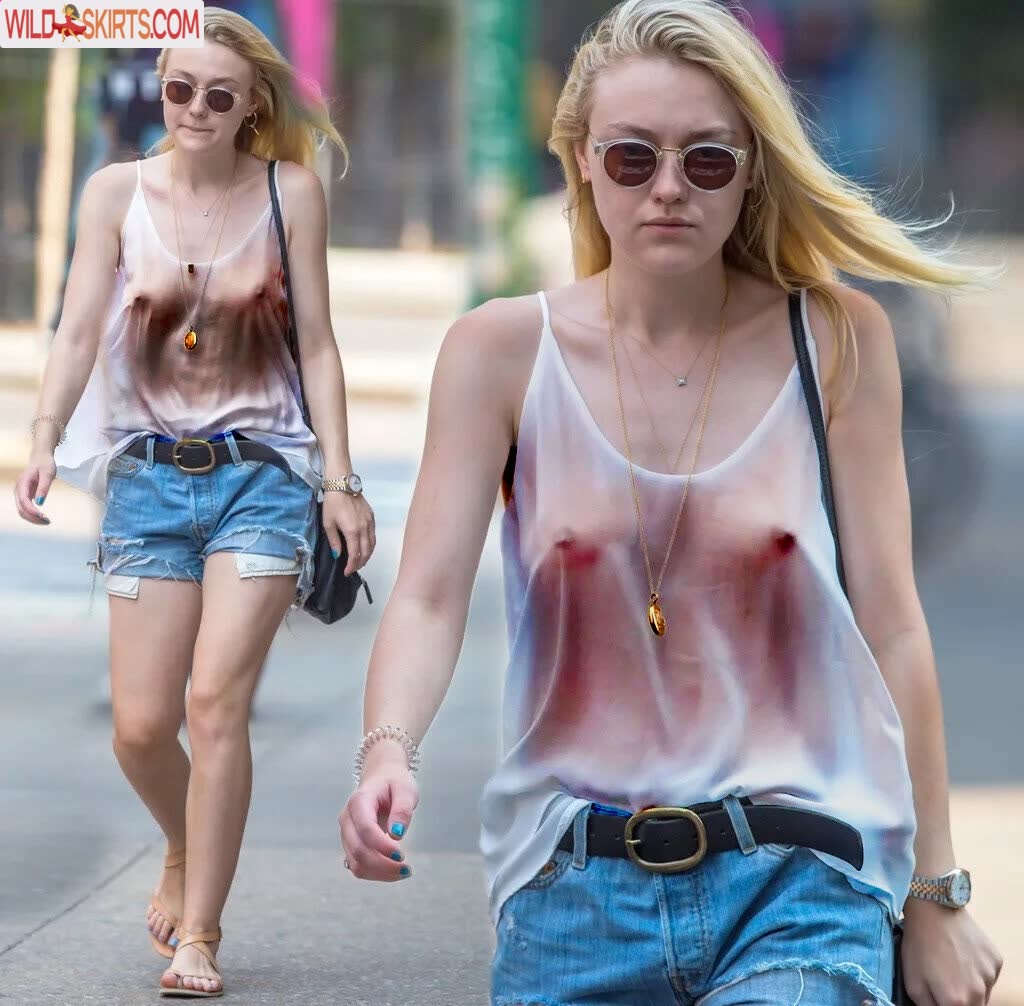 Dakota Fanning / dakotafanning nude Instagram leaked photo #6