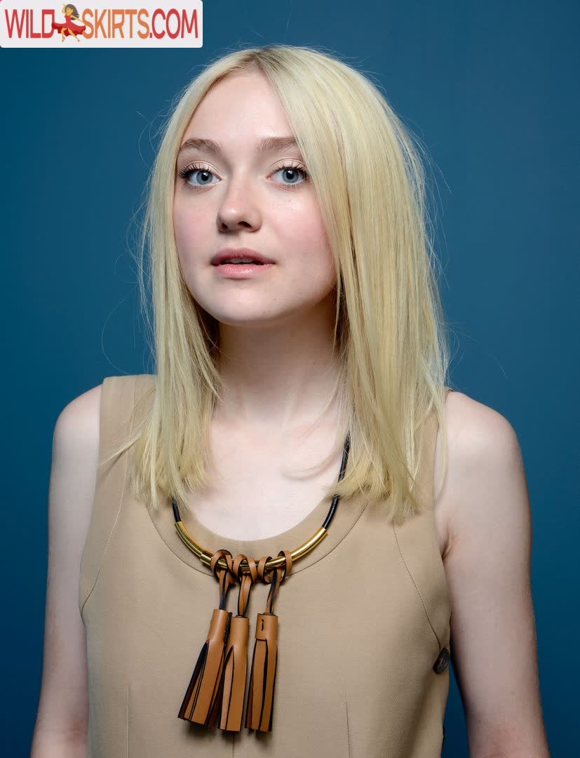 Dakota Fanning / dakotafanning nude Instagram leaked photo #10