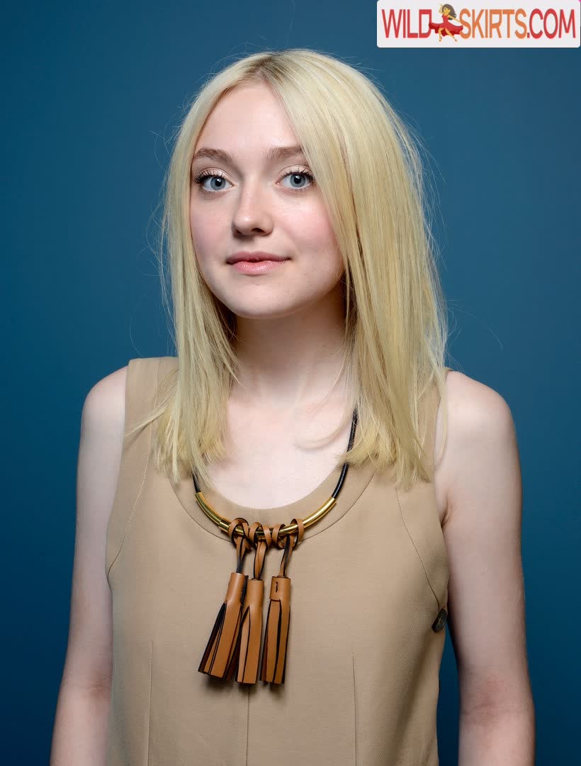 Dakota Fanning / dakotafanning nude Instagram leaked photo #10