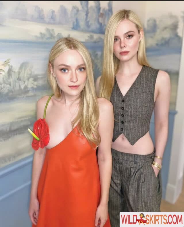 Dakota Fanning / dakotafanning nude Instagram leaked photo #24