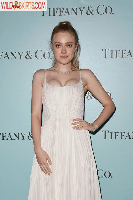 Dakota Fanning / dakotafanning nude Instagram leaked photo #168