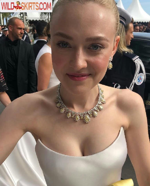 Dakota Fanning / dakotafanning nude Instagram leaked photo #190