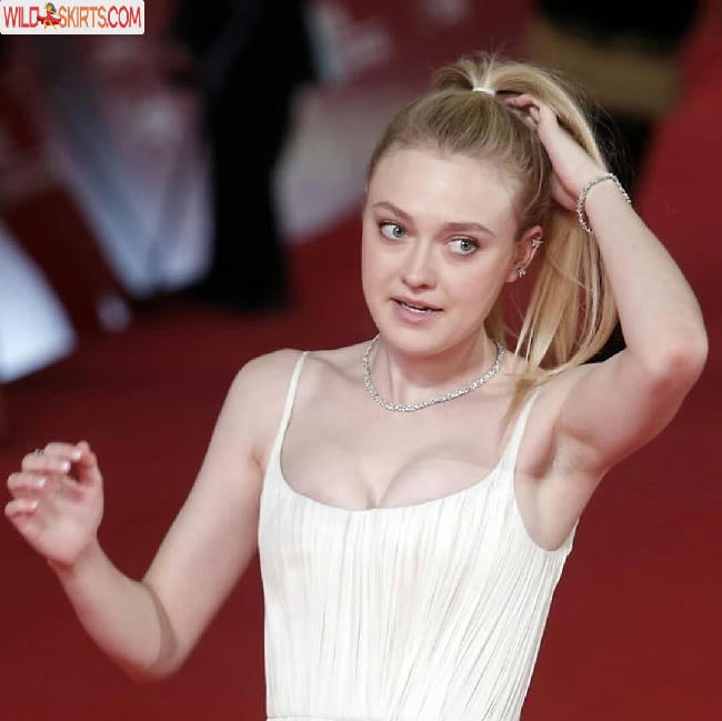 Dakota Fanning / dakotafanning nude Instagram leaked photo #188