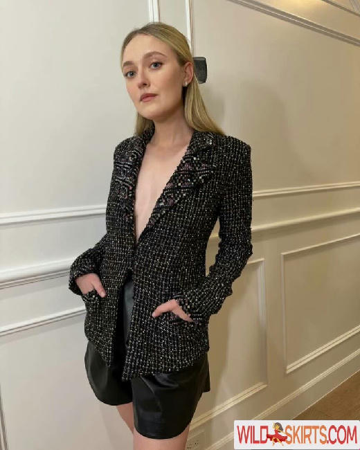 Dakota Fanning / dakotafanning nude Instagram leaked photo #202