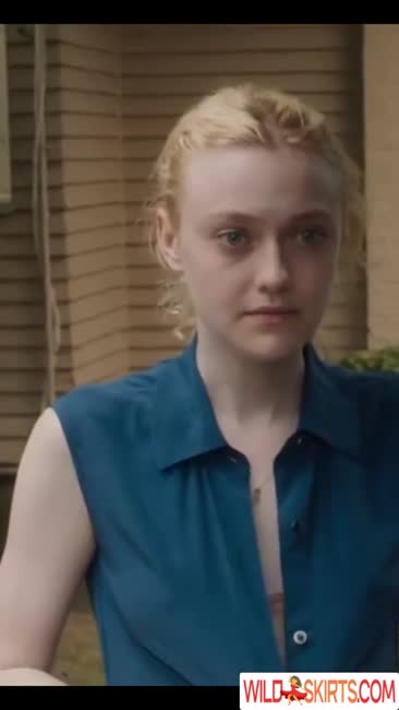 Dakota Fanning / dakotafanning nude Instagram leaked video #346