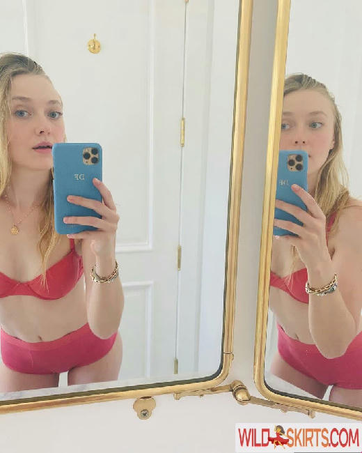 Dakota Fanning / dakotafanning nude Instagram leaked photo #250