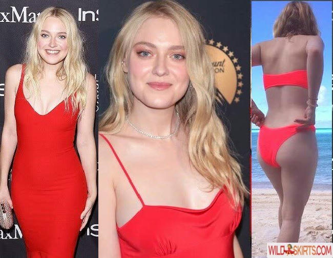 Dakota Fanning / dakotafanning nude Instagram leaked photo #258