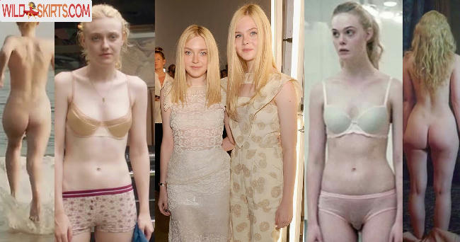 Dakota Fanning / dakotafanning nude Instagram leaked photo #264