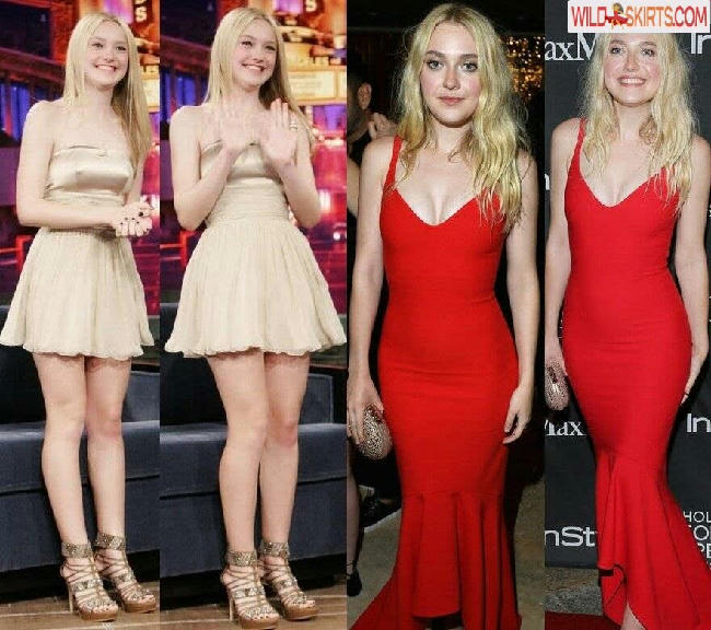 Dakota Fanning / dakotafanning nude Instagram leaked photo #266