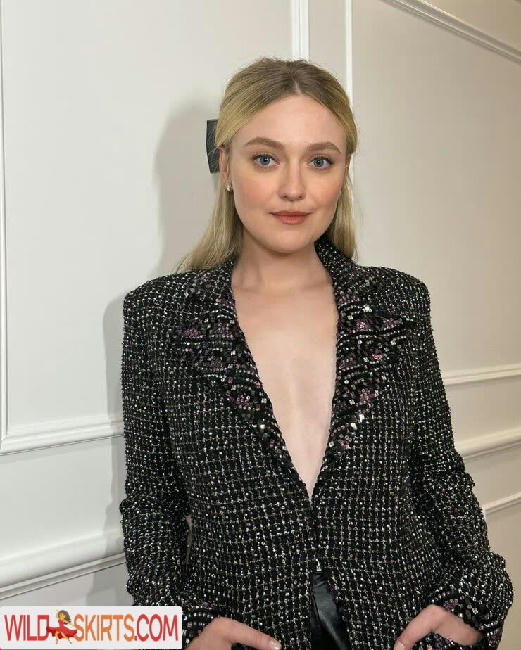 Dakota Fanning / dakotafanning nude Instagram leaked photo #284