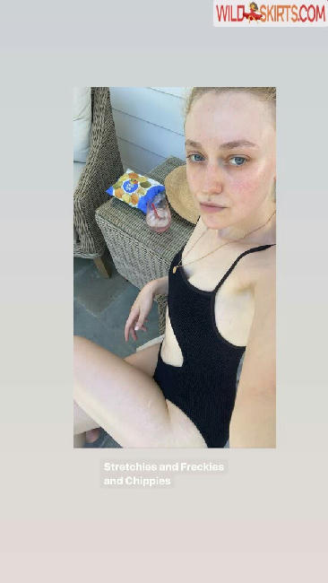 Dakota Fanning / dakotafanning nude Instagram leaked photo #326