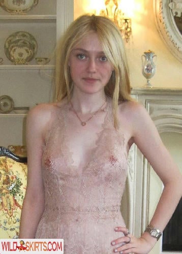 Dakota Fanning / dakotafanning nude Instagram leaked photo #28