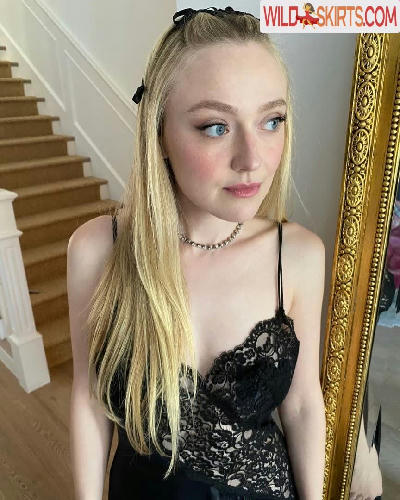 Dakota Fanning / dakotafanning nude Instagram leaked photo #76