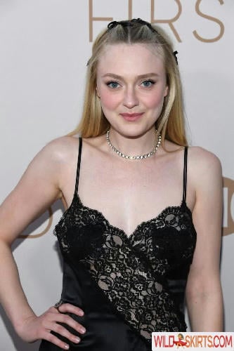 Dakota Fanning / dakotafanning nude Instagram leaked photo #84