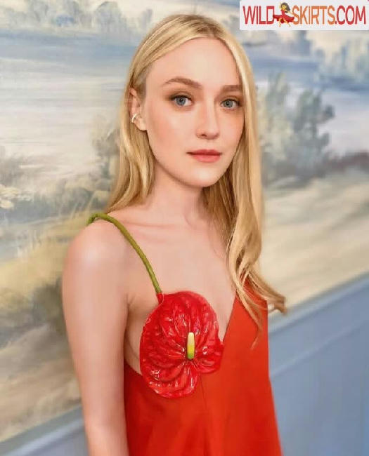 Dakota Fanning / dakotafanning nude Instagram leaked photo #134