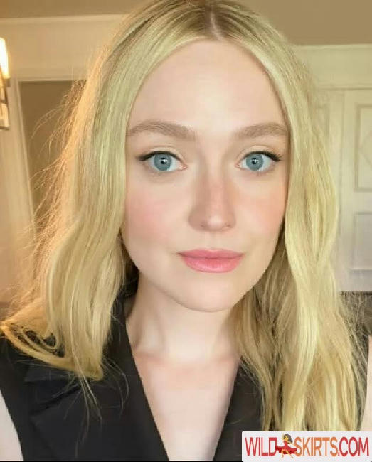 Dakota Fanning / dakotafanning nude Instagram leaked photo #209