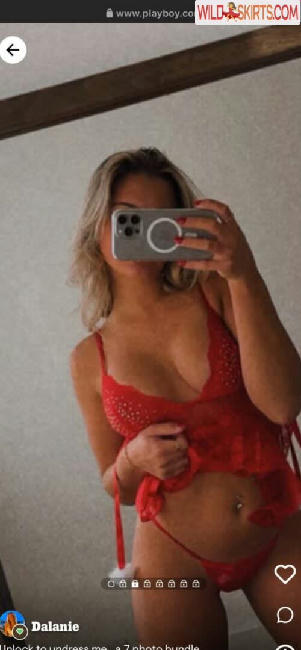 Dalanie DiSabato / RomperStomper / ddisabato40 nude Instagram leaked photo #14