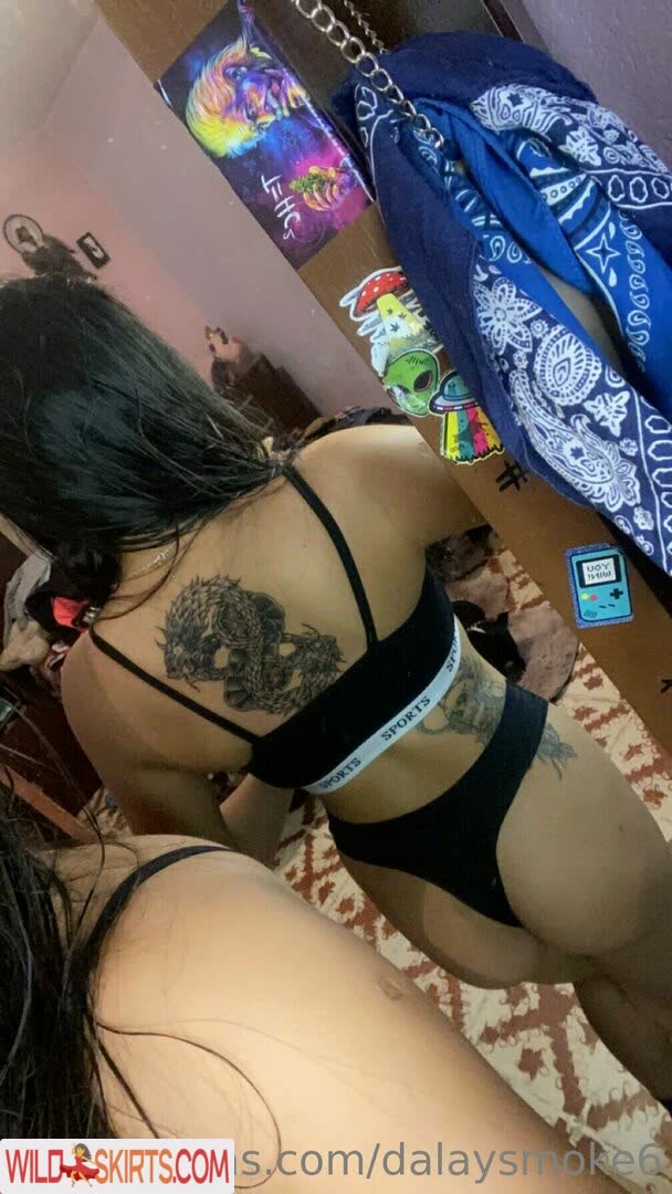 dalaysmoke6 / d.dalay_420 / dalaysmoke6 nude OnlyFans, Instagram leaked photo #9