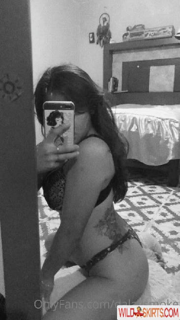 dalaysmoke6 / d.dalay_420 / dalaysmoke6 nude OnlyFans, Instagram leaked photo #2