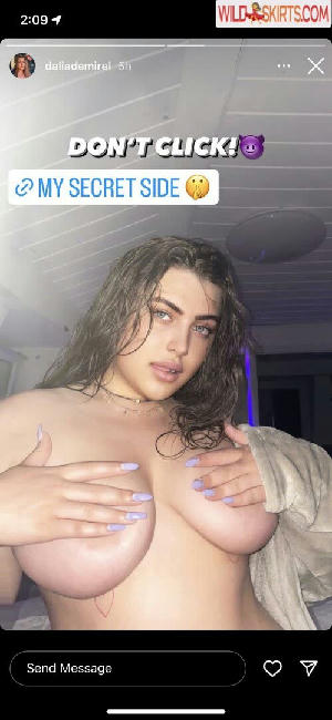 dalia-demirel / dalia / dalia-demirel / daliadelmarr nude OnlyFans, Instagram leaked photo #5