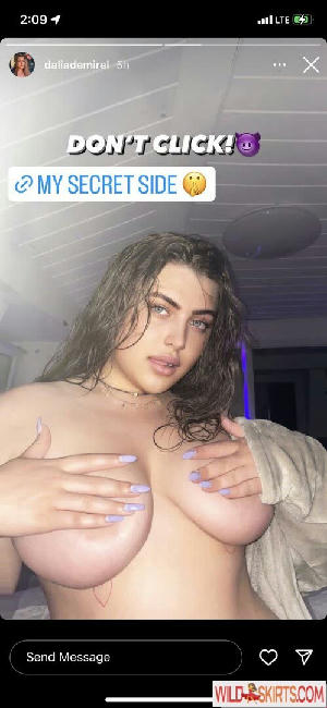 dalia-demirel / dalia / dalia-demirel / daliadelmarr nude OnlyFans, Instagram leaked photo #12