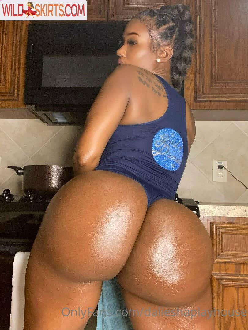 dalieshaplayhouse / daliesha_key / dalieshaplayhouse nude OnlyFans, Instagram leaked photo #1