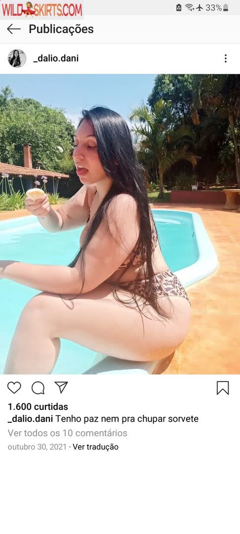 Dalio.dani / _dalio.dani nude Instagram leaked photo #1