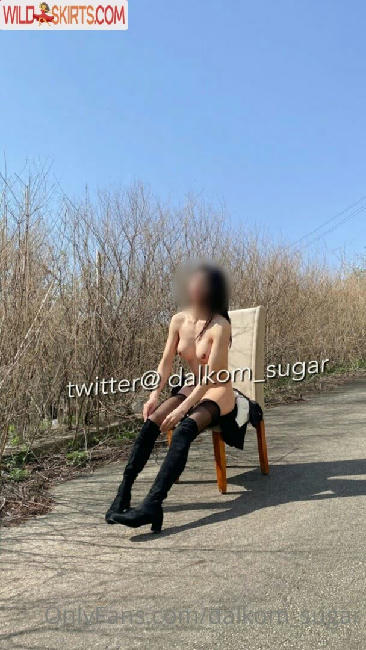 Dalkom_sugar / dalcom.pe.kr / dalkom_sugar / slslhee nude OnlyFans, Instagram leaked photo #11