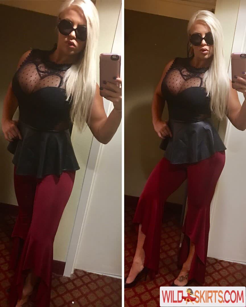 Dana Brooke nude leaked photo #31