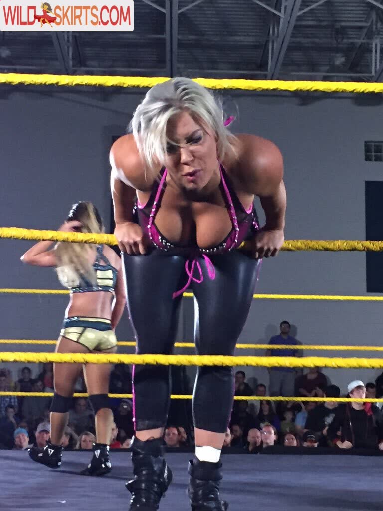 Dana Brooke nude leaked photo #27