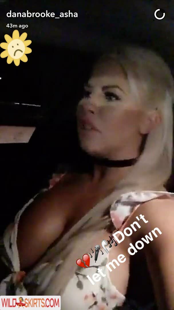 Dana Brooke nude leaked photo #29