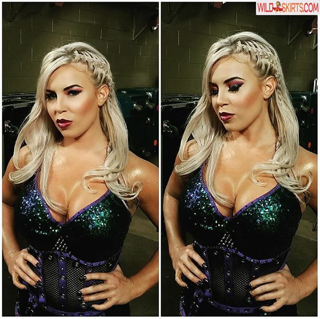 Dana Brooke / ashasebera_danabrooke nude Instagram leaked photo #4