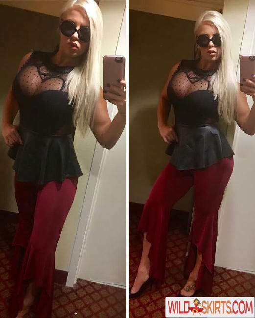 Dana Brooke / ashasebera_danabrooke nude Instagram leaked photo #31